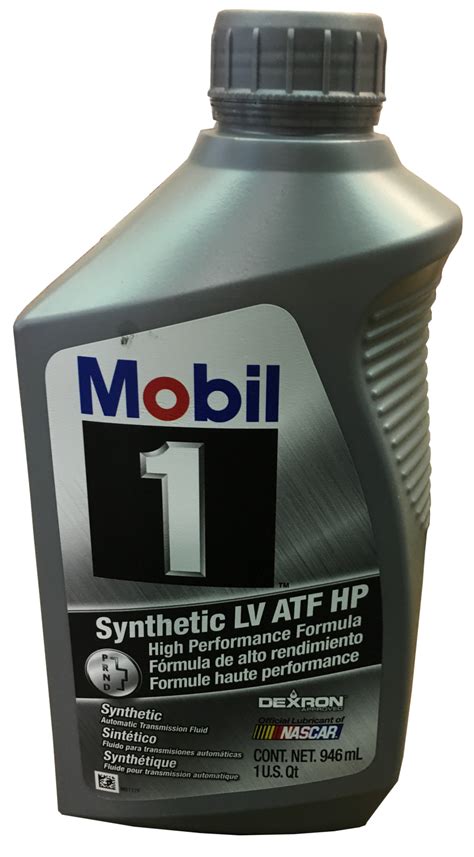 mobil 1 lv transmission fluid|mobil 1 synthetic transmission fluid.